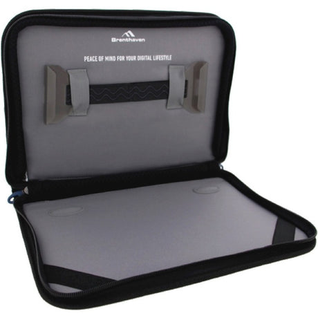 Brenthaven Tred Carrying Case (Folio) for 12" Notebook - Black