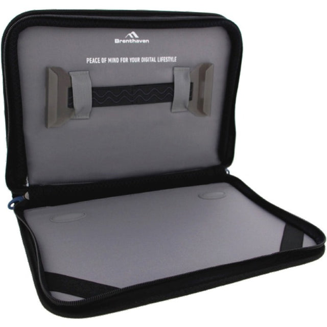 Brenthaven Tred Carrying Case (Folio) for 12" Notebook - Black