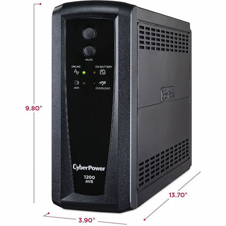 CyberPower CP1200AVR AVR UPS Systems