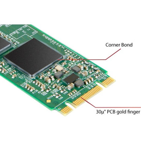 Transcend MTS952T2 64 GB Solid State Drive - M.2 2280 Internal - SATA (SATA/600)