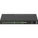 Netgear M4250-26G4XF-PoE+ AV Line Managed Switch