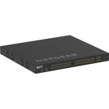 Netgear M4250-40G8XF-PoE+ AV Line Managed Switch