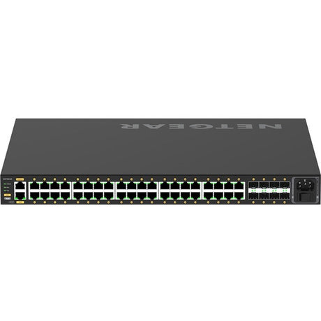 Netgear M4250-40G8XF-PoE+ AV Line Managed Switch