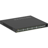 Netgear M4250-40G8XF-PoE+ AV Line Managed Switch