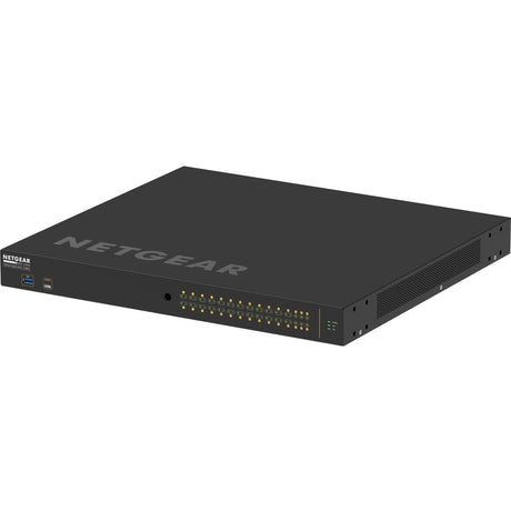 Netgear M4250-26G4F-PoE++ AV Line Managed Switch