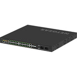 Netgear M4250-26G4F-PoE++ AV Line Managed Switch
