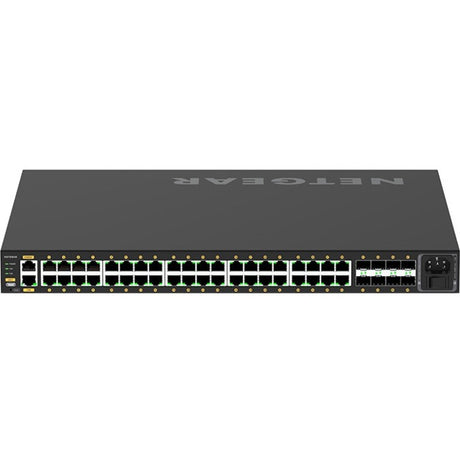Netgear M4250-40G8F-PoE+ AV Line Managed Switch