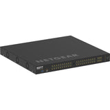 Netgear M4250-40G8F-PoE+ AV Line Managed Switch