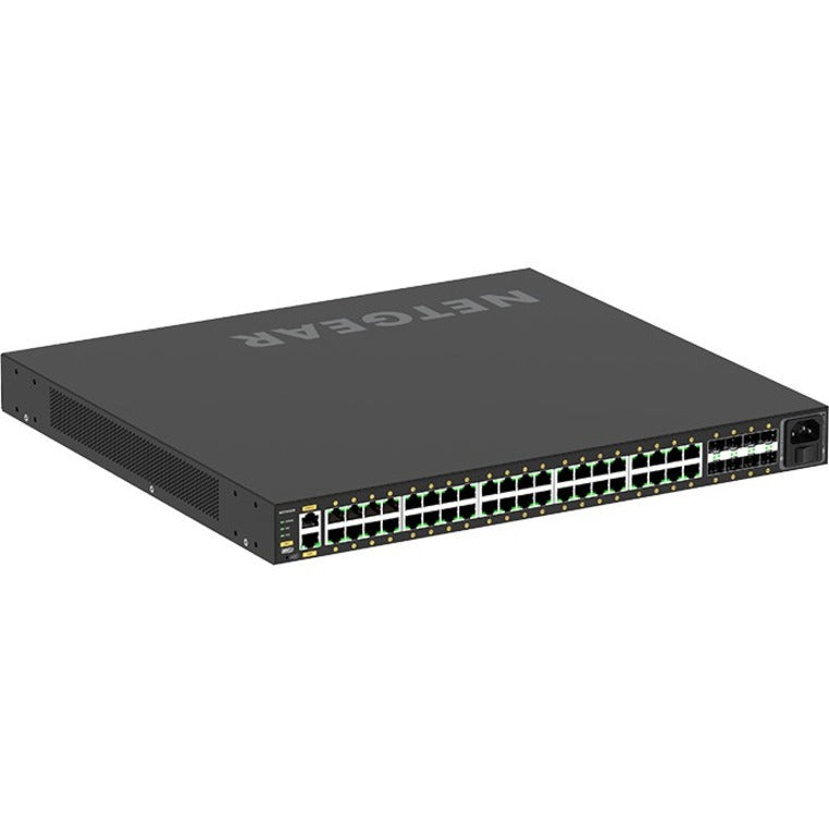 Netgear M4250-40G8F-PoE+ AV Line Managed Switch