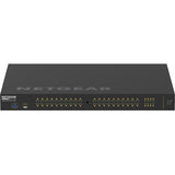 Netgear M4250-40G8F-PoE+ AV Line Managed Switch
