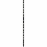 Eaton Tripp Lite Series 5.7kW 3-Phase Basic PDU - 42 NEMA 5-15/20R 120V Outlets, 208V L21-20P Input, 6 ft. Cord, 70 in. 0U Rack