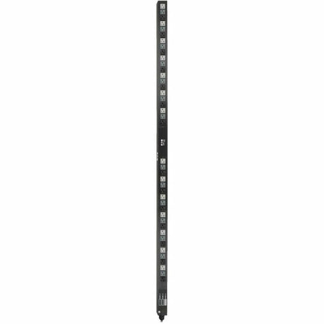 Eaton Tripp Lite Series 5.7kW 3-Phase Basic PDU - 42 NEMA 5-15/20R 120V Outlets, 208V L21-20P Input, 6 ft. Cord, 70 in. 0U Rack