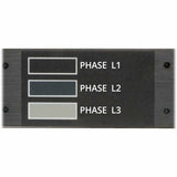 Eaton Tripp Lite Series 5.7kW 3-Phase Basic PDU - 42 NEMA 5-15/20R 120V Outlets, 208V L21-20P Input, 6 ft. Cord, 70 in. 0U Rack