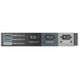 Eaton Tripp Lite Series 8.6kW 208/120V Three-Phase Basic PDU - 48 Outlets (36 C13, 6 C19, 6 5-15/20R), L21-30P Input, 6 ft. Cord, 70 in. 0U Rack