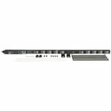 Eaton Tripp Lite Series 8.6kW 208/120V Three-Phase Basic PDU - 48 Outlets (36 C13, 6 C19, 6 5-15/20R), L21-30P Input, 6 ft. Cord, 70 in. 0U Rack