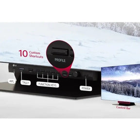 LG UltraFine Display OLED Pro