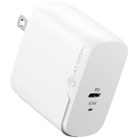 ALOGIC 1X65 Rapid Power 65W GaN Charger
