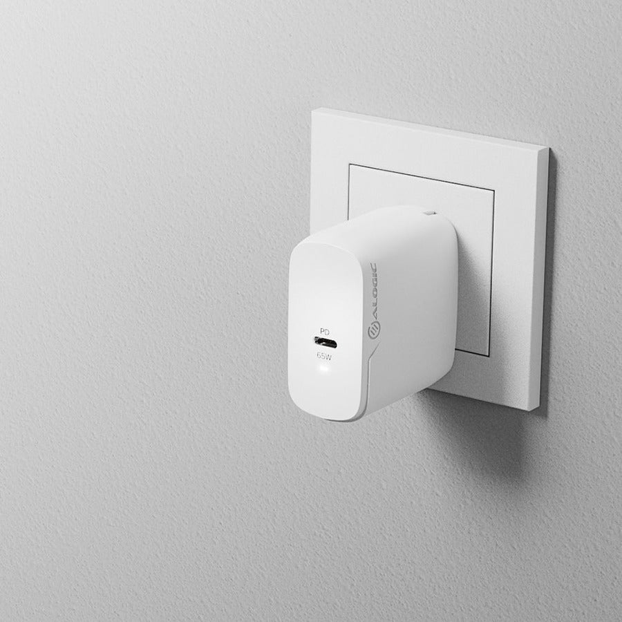 ALOGIC 1X65 Rapid Power 65W GaN Charger