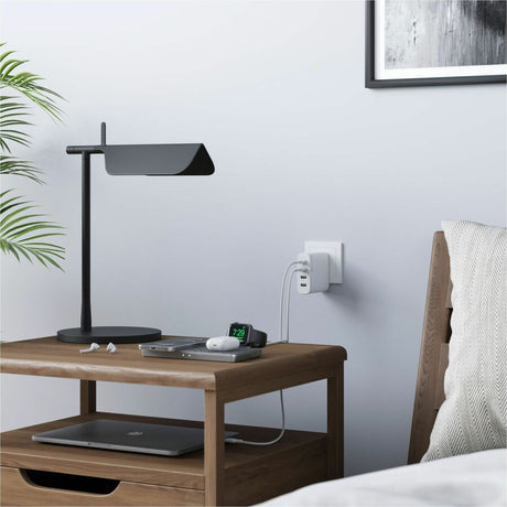 ALOGIC 4X100 Rapid Power 4 Port 100WGaNCharger