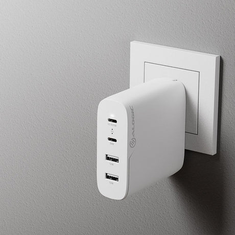 ALOGIC 4X100 Rapid Power 4 Port 100WGaNCharger