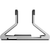 Alogic Laptop Vertical Desk Stand Metal iPad