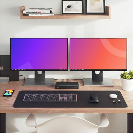 ALOGIC USB-C Triple Display DP Alt. Mode Docking Station