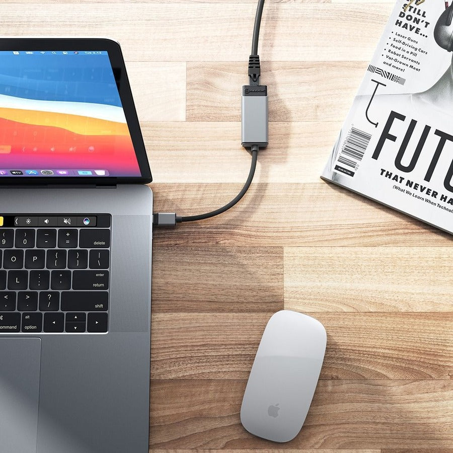 ALOGIC Ultra USB-C(Male) to RJ45 Gbit Ethernet Adapter(female)