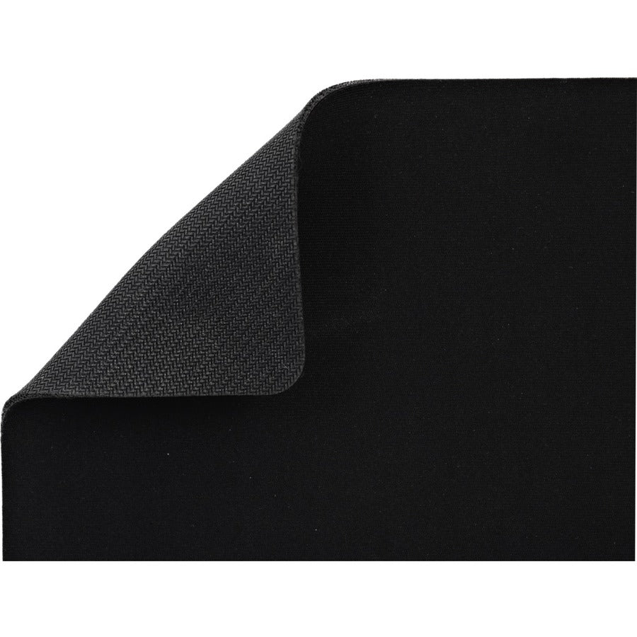 ANTIMICROBIAL MOUSE PAD BLACK