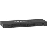 Netgear 16-Port High-Power PoE+ Gigabit Ethernet Plus Switch (231W) with 1 SFP Port