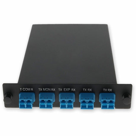 2CH 1W LGX DWDM MUX/DEMUX