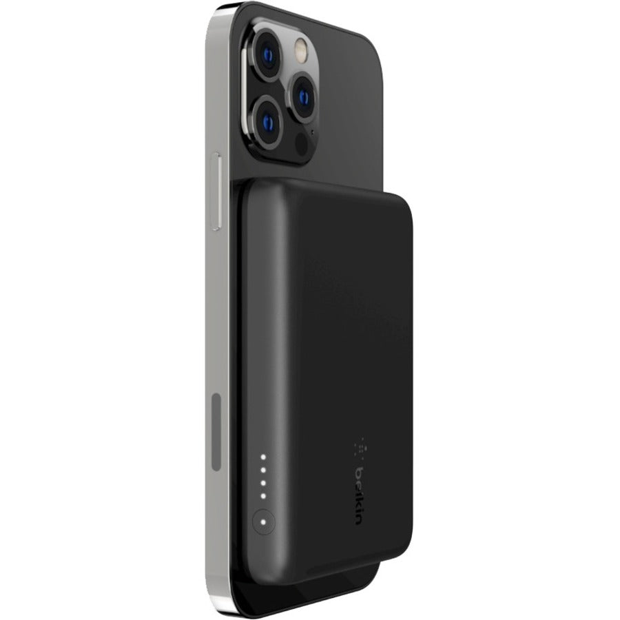 Belkin BoostCharge Magnetic Wireless Power Bank 2.5K