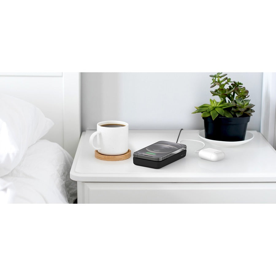 Belkin BoostCharge Magnetic Portable Wireless Charger 10K
