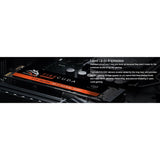 Seagate FireCuda 510 ZP250GM3A001 250 GB Solid State Drive - M.2 Internal - PCI Express NVMe (PCI Express NVMe 3.0 x4)