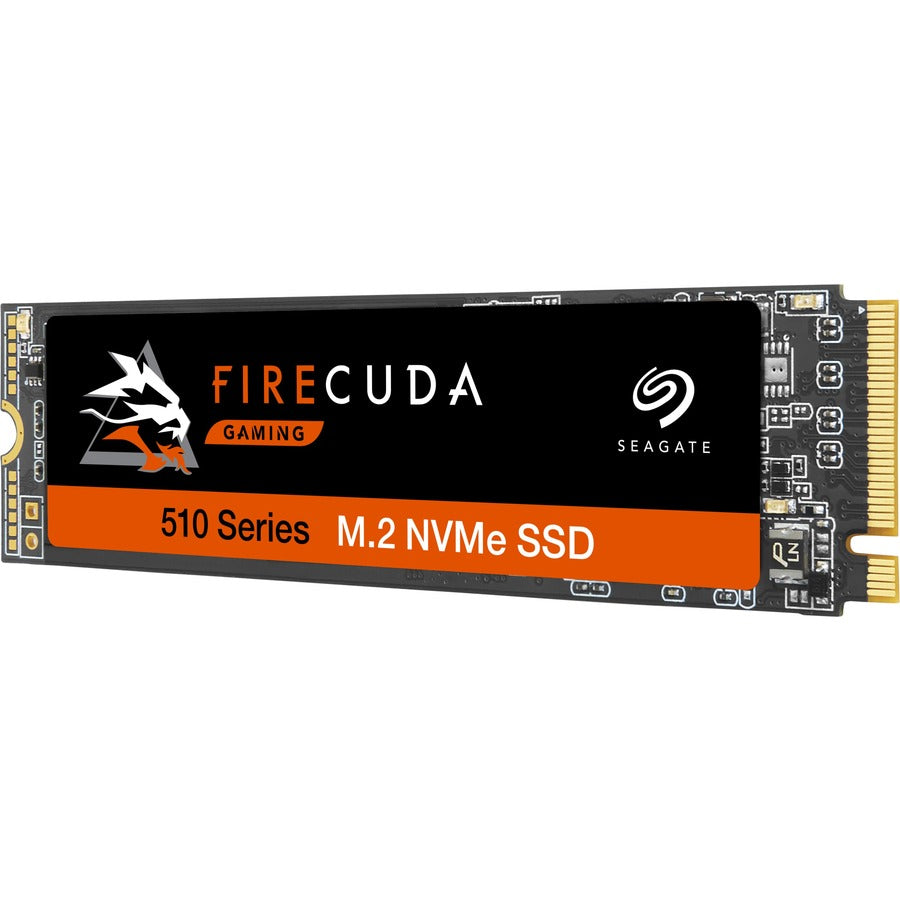 Seagate FireCuda 510 ZP250GM3A001 250 GB Solid State Drive - M.2 Internal - PCI Express NVMe (PCI Express NVMe 3.0 x4)