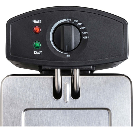 Hamilton Beach Deep Fryer, 1.9 Liter/12 Cup Oil Capacity, 8 Cup Food Capacity