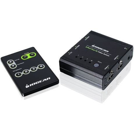 IOGEAR 3-Port True 4K Switch with HDMI Connection