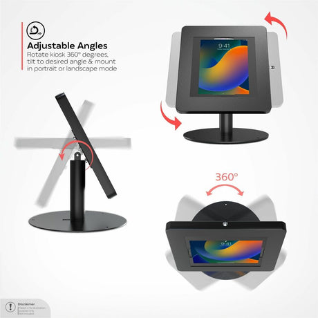 HYPERFLEX SECURITY KIOSK STAND