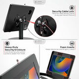 HYPERFLEX SECURITY KIOSK STAND