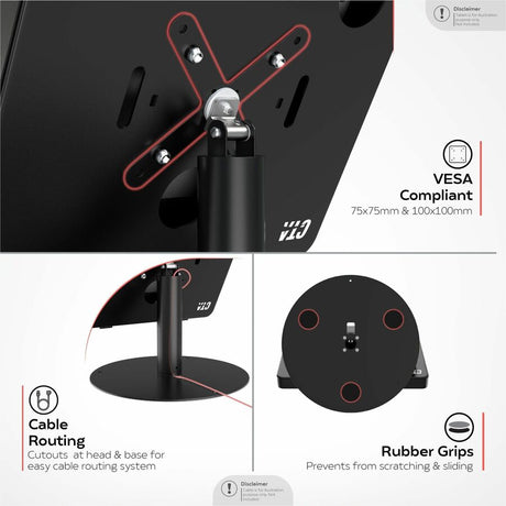 HYPERFLEX SECURITY KIOSK STAND