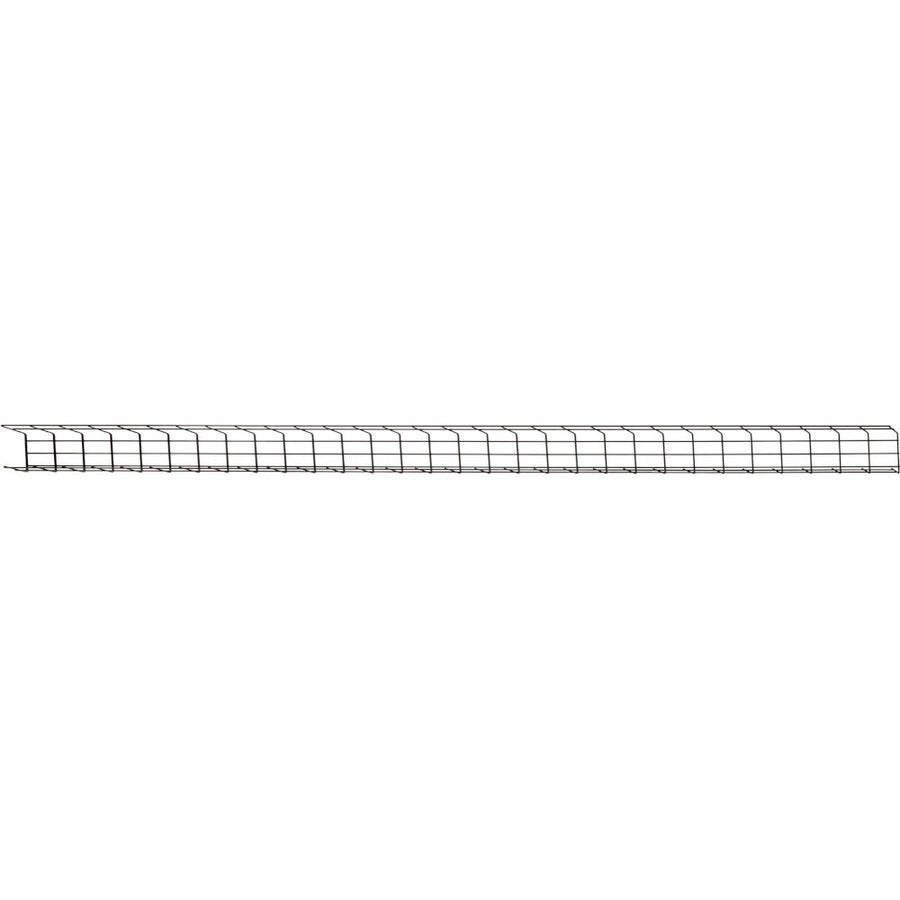 Eaton Tripp Lite Series Wire Mesh Cable Tray - 150 x 50 x 1500 mm (6 in. x 2 in. x 5 ft.), 2-Pack