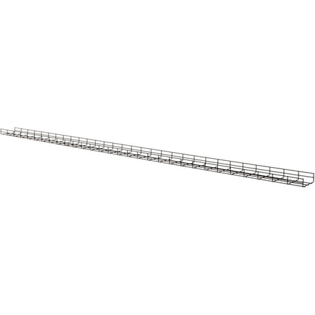 WIRE MESH CABLE TRAY 2 PACK