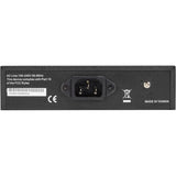Black Box 10/100/1000B-T PoE PSE To 1000B-X Media Converter