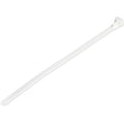 1000PK 6IN CABLE TIES WHITE
