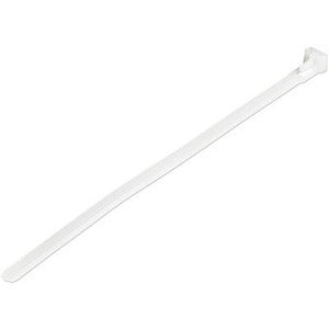 100PK 8IN REUSABLE CABLE TIES