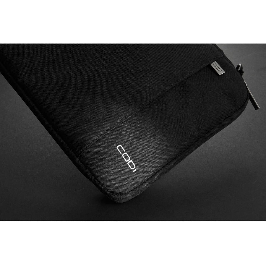 CODi Aegis 15.6" Sleeve w/ Handle & Pocket