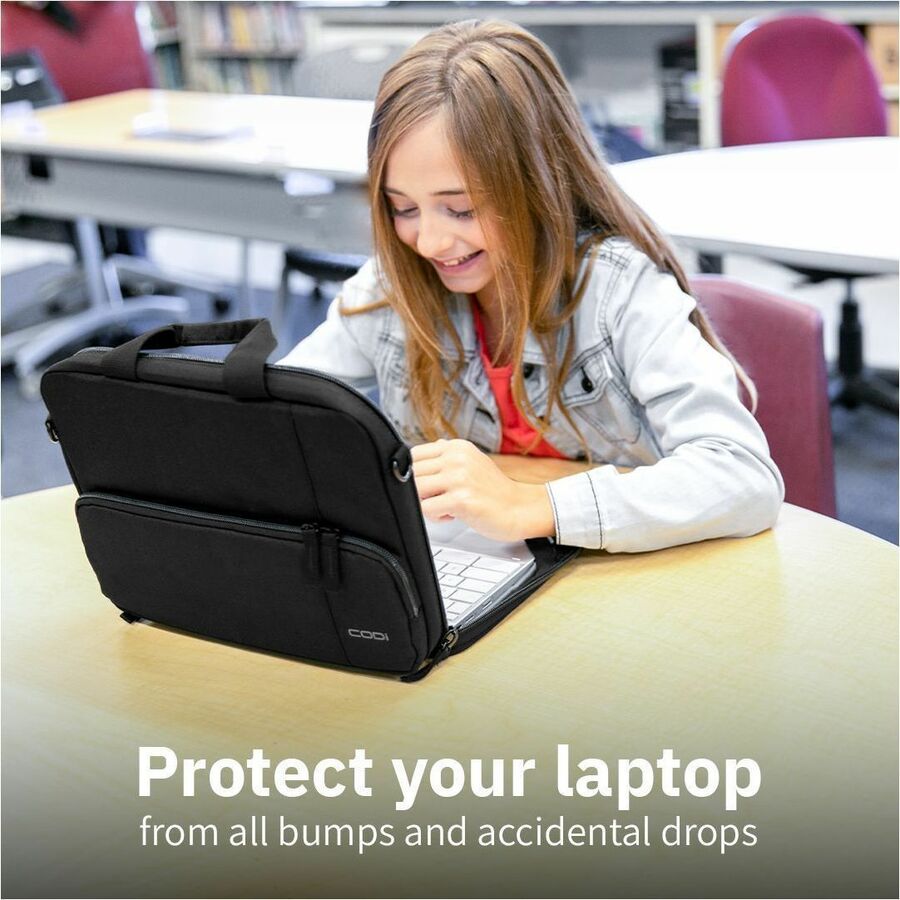 CODi Alunno Always-On 11.6" Chromebook Case