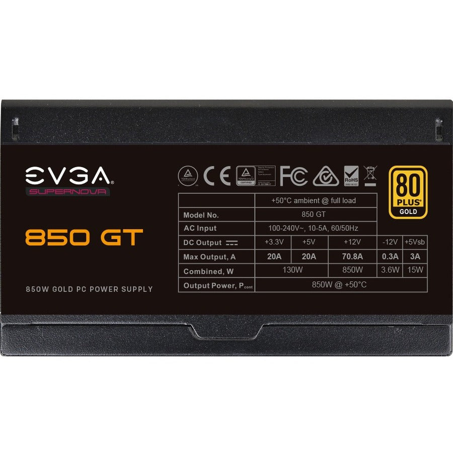 EVGA SuperNOVA 850 GT