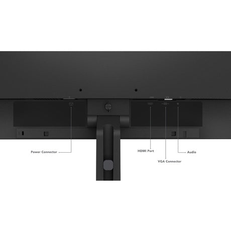 Lenovo L27e-30 27" Class Full HD LCD Monitor - 16:9 - Raven, Black