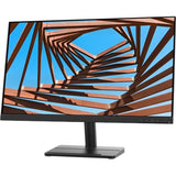 Lenovo L27e-30 27" Class Full HD LCD Monitor - 16:9 - Raven, Black