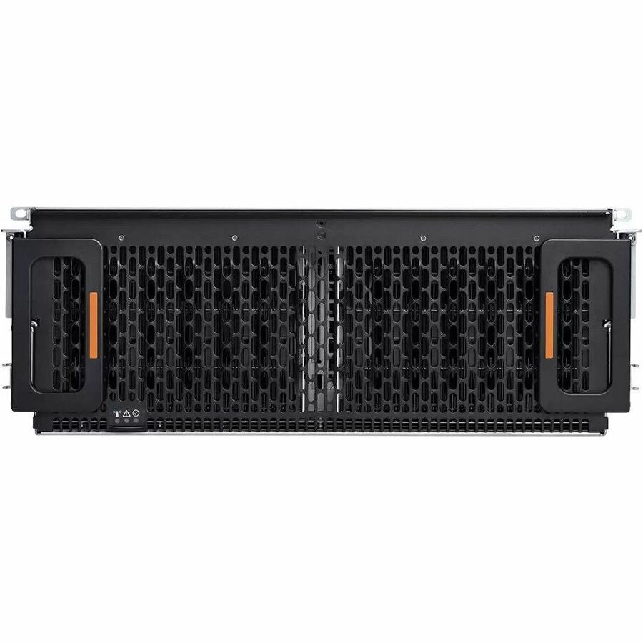 HGST Ultrastar Data60 Drive Enclosure 12Gb/s SAS - 4U Rack-mountable - Black